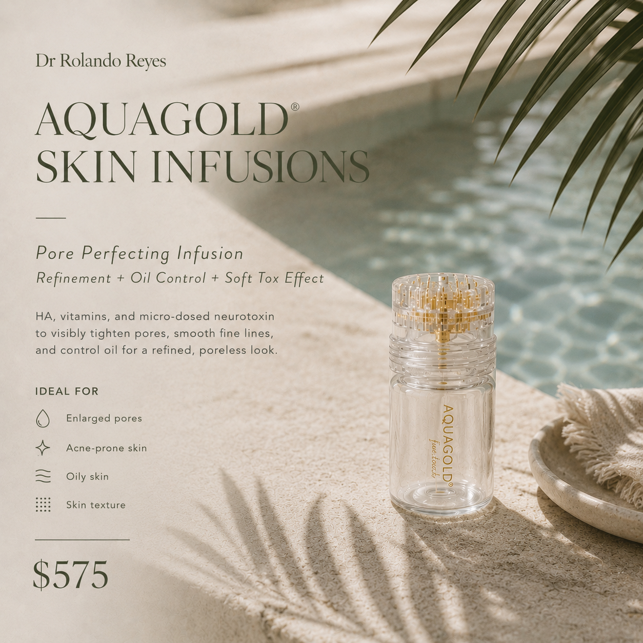 Pore Perfecting Infusion